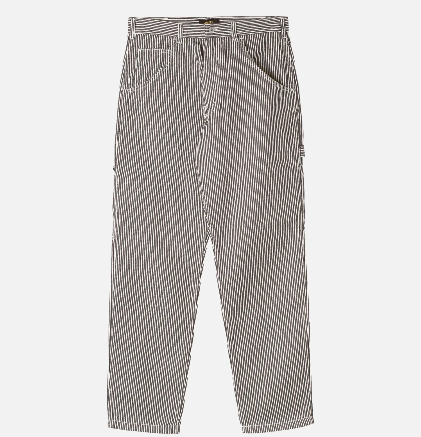 Painter 80 Pant Black Hickory