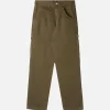 Painter 80s Pant Olive Twill