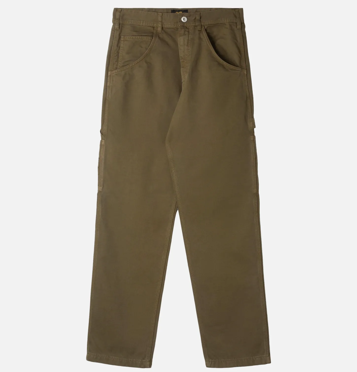 Painter 80s Pant Olive Twill