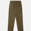 Painter 80s Pant Olive Twill