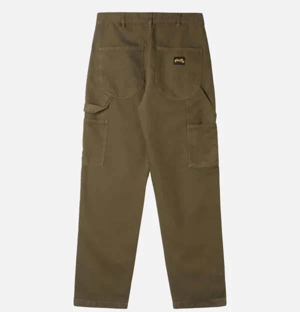 Painter 80s Pant Olive Twill