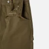 Painter 80s Pant Olive Twill
