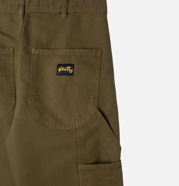 Painter 80s Pant Olive Twill