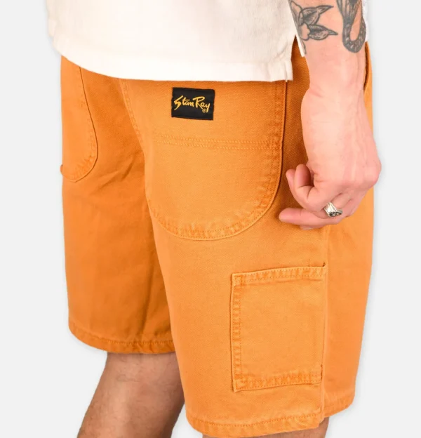 Painter Short Driftwood Duck