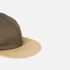 6 Panel Cap Cotton Dyed Twill