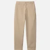 Pantalon Calder Twill Beige