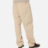 Pantalon Calder Twill Beige