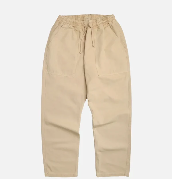 Pantalon Chef Pant Khaki