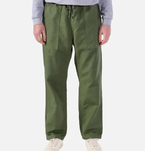 Pantalon Chef Pant Olive