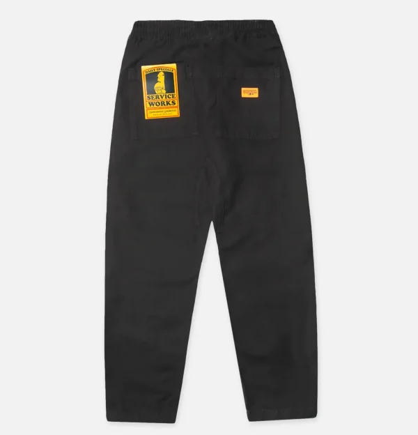 Pantalon Chef Pants Black