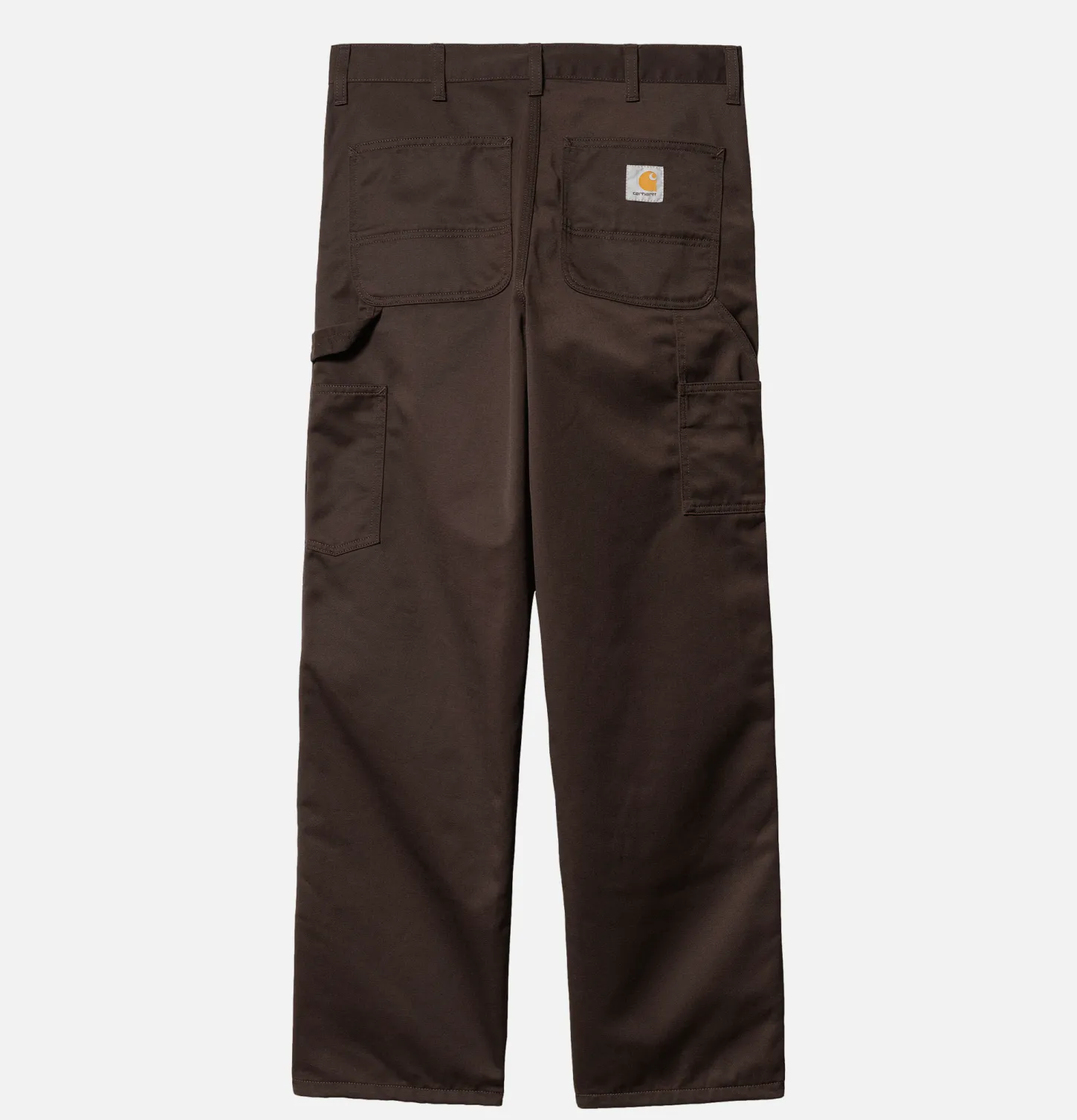 Pantalon Double Knee Tobacco