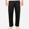 Pantalon Double Pleated Black