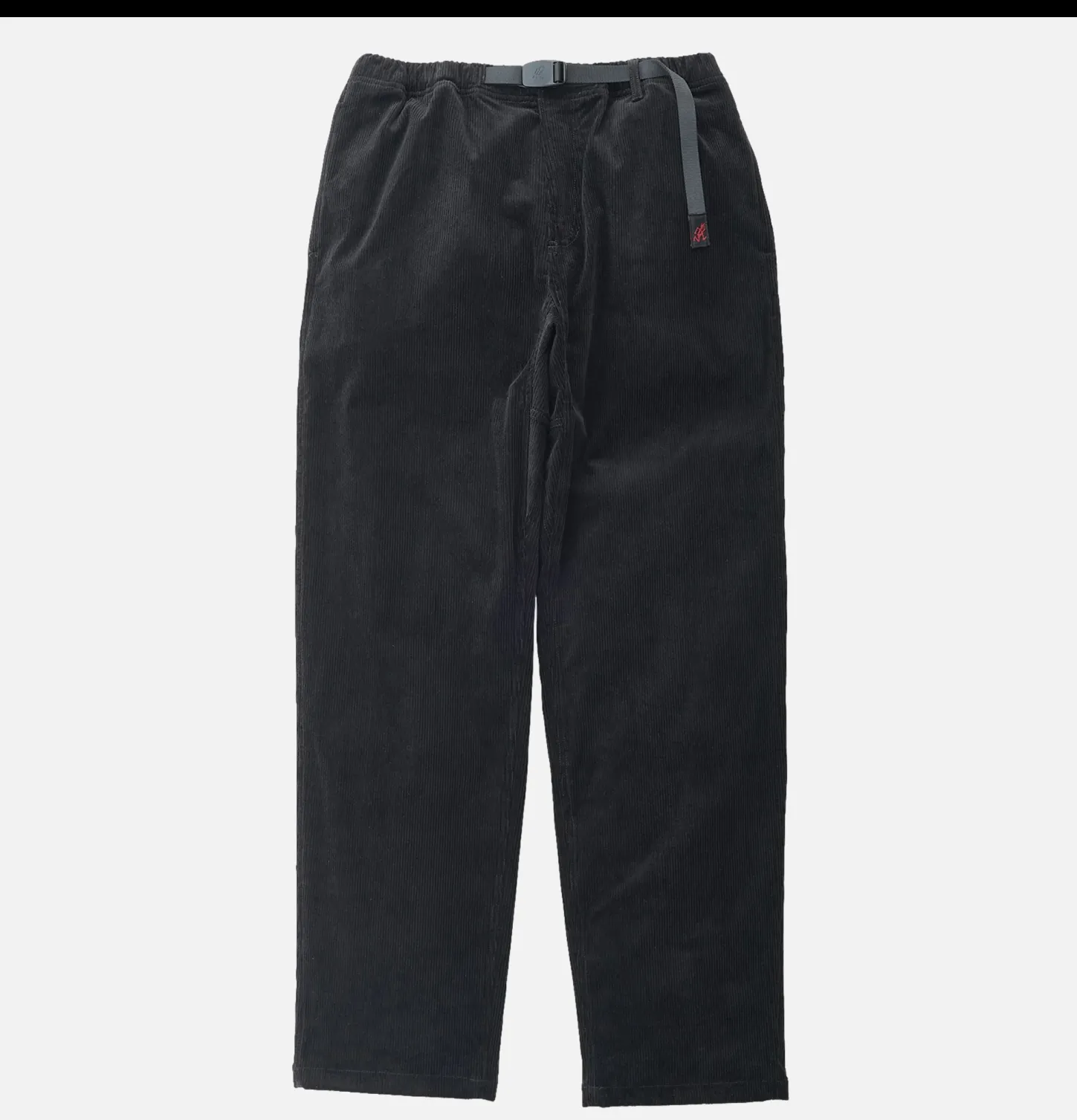Pantalon G Pant Cord Black