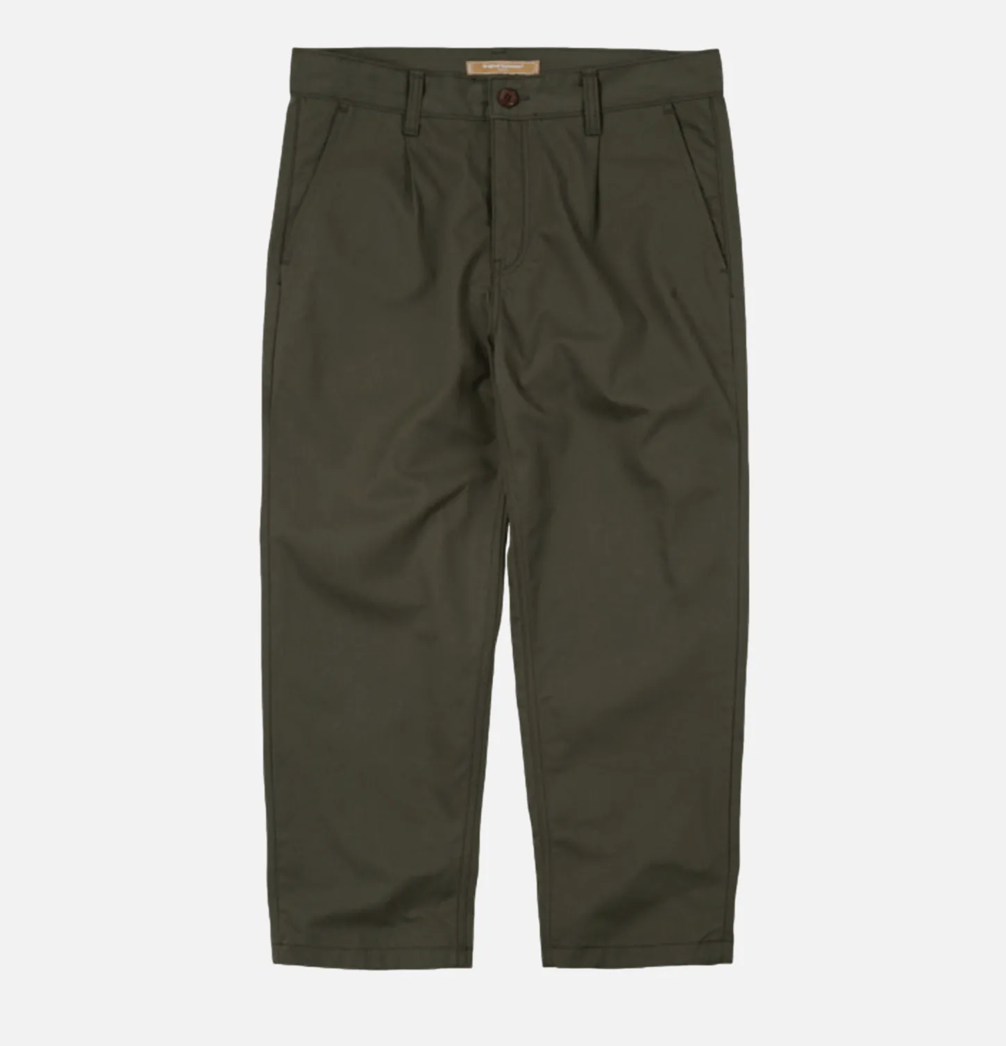 Pantalon Haworth Tuck Olive