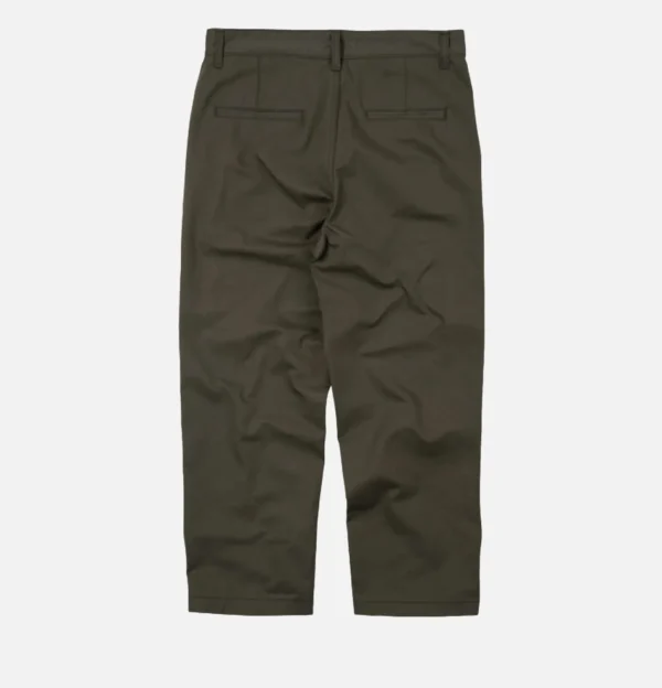 Pantalon Haworth Tuck Olive
