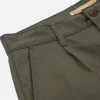 Pantalon Haworth Tuck Olive
