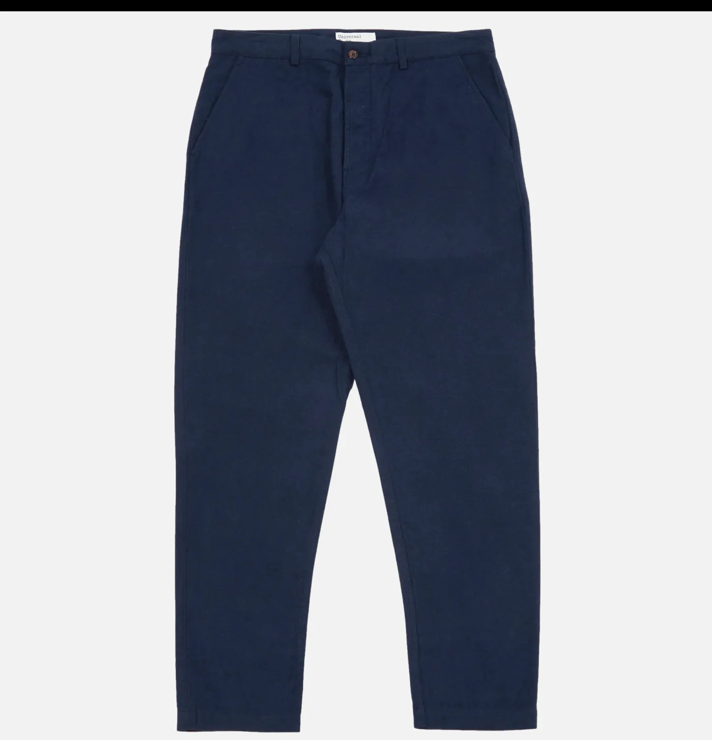 Pantalon Military Chino Nebraska Navy