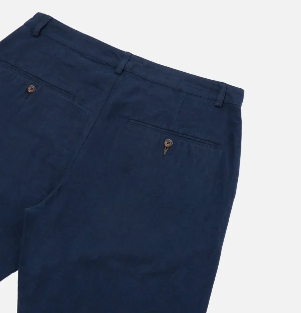 Pantalon Military Chino Nebraska Navy