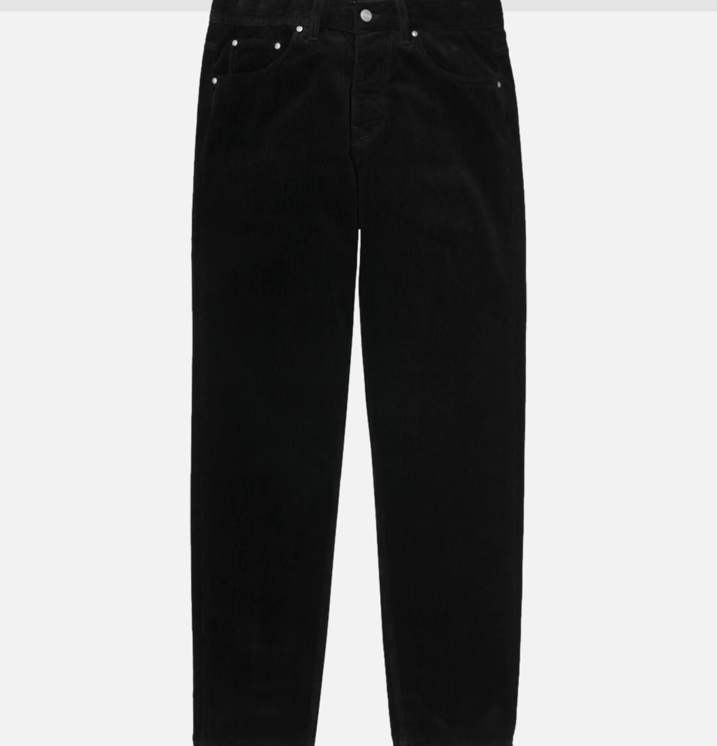 Pantalon Newel Cord Black