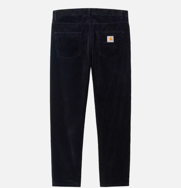 Pantalon Newel Cord Dark Navy