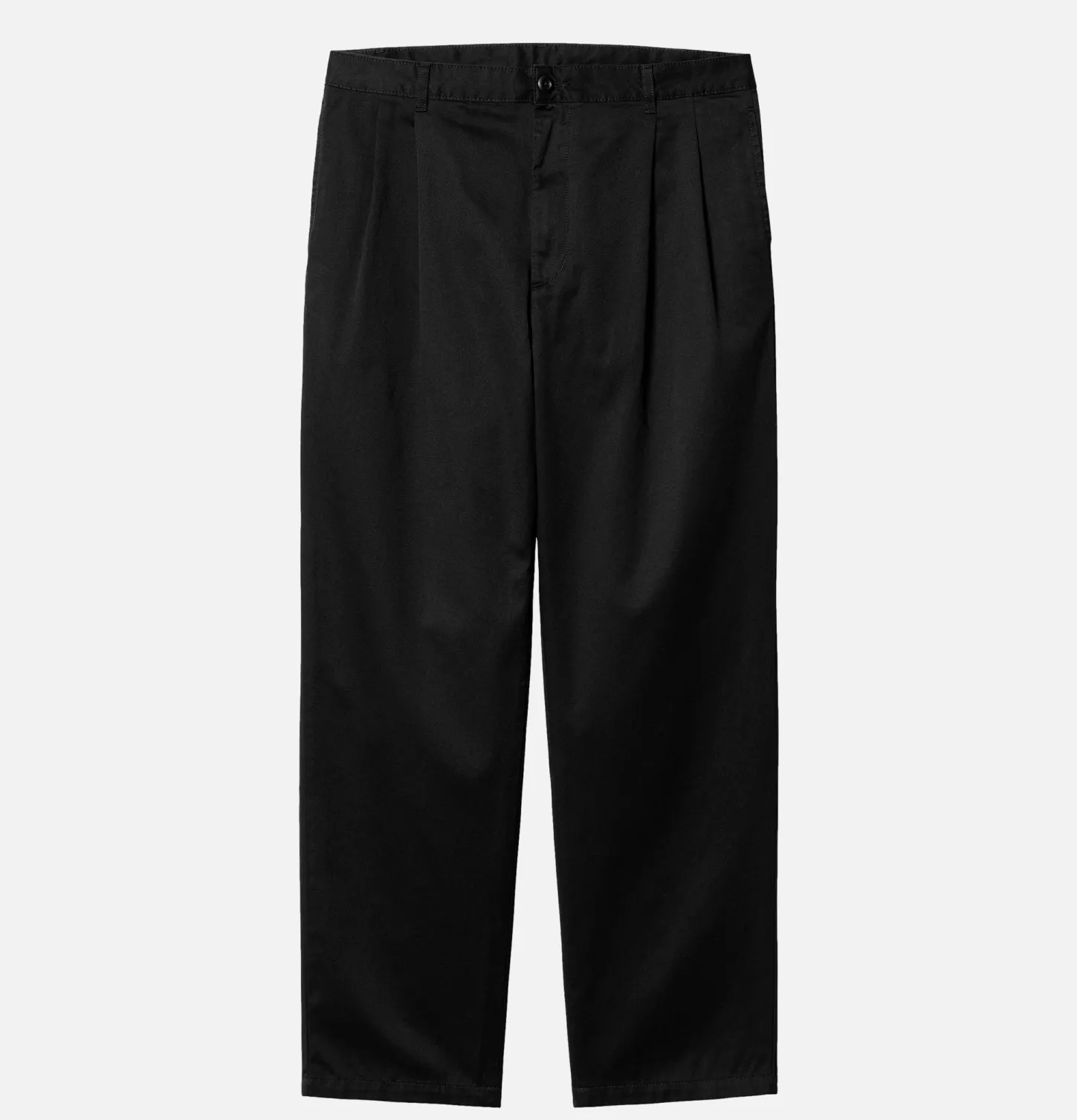 Pantalon Salford Black Rinsed