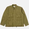 Parachute Field Jacket Olive