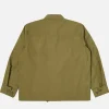 Parachute Field Jacket Olive