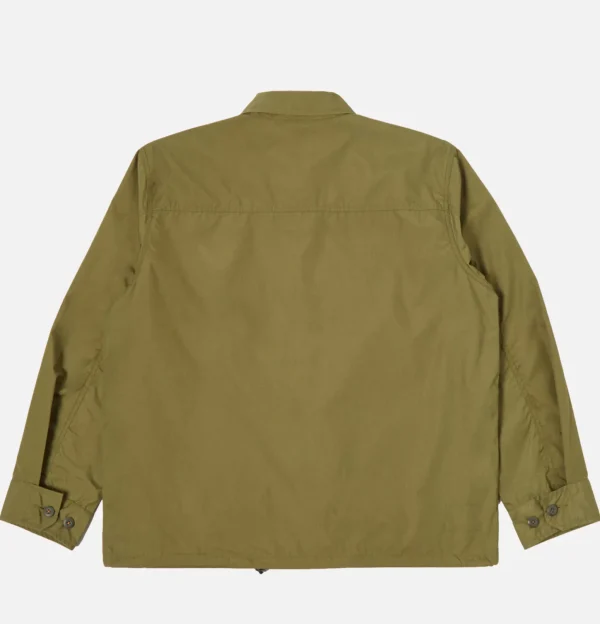 Parachute Field Jacket Olive