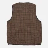 Parachute Liner Gilet Black Olive