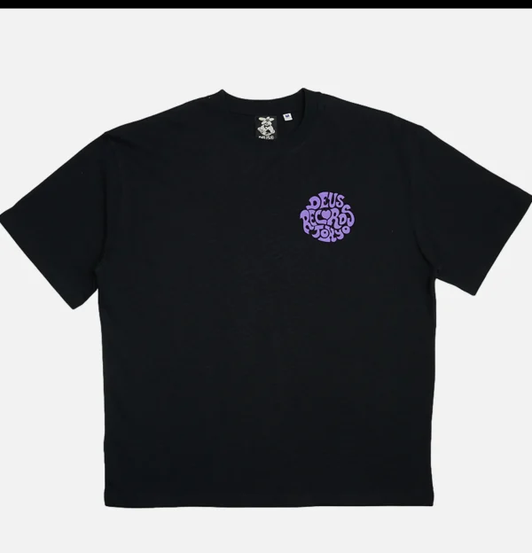 Paradigm Tee Black