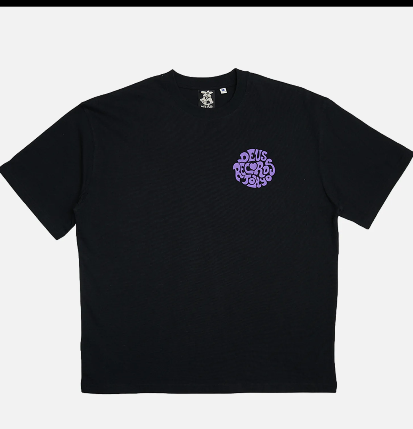 Paradigm Tee Black