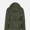 Parka Fisherman Parka Dark Green