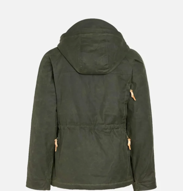 Parka Fisherman Parka Dark Green
