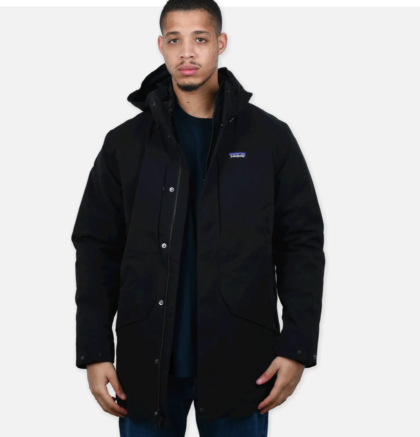 Parka 3-in-1 Black