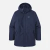 Parka Lone Mountain Navy