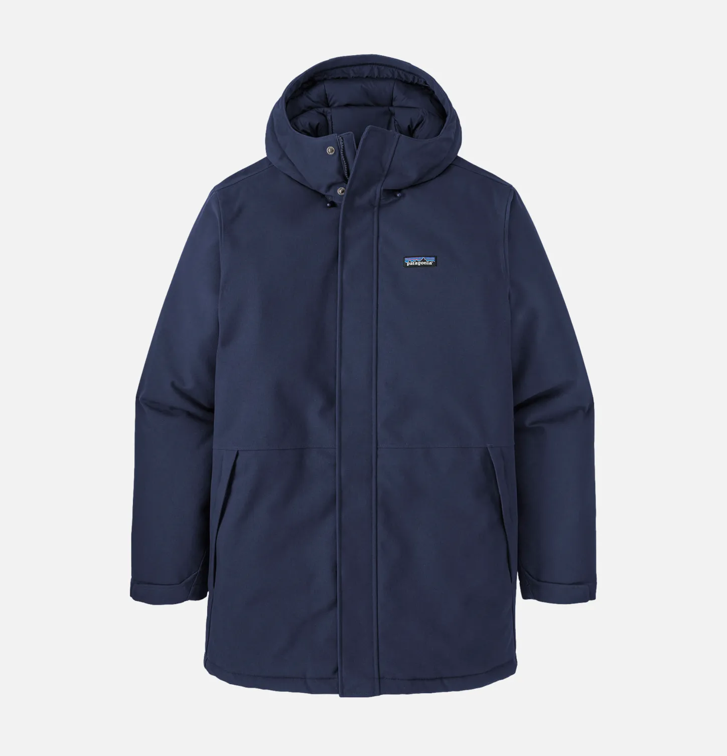 Parka Lone Mountain Navy