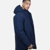 Parka Lone Mountain Navy