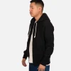 Parka Sweatshirt Black