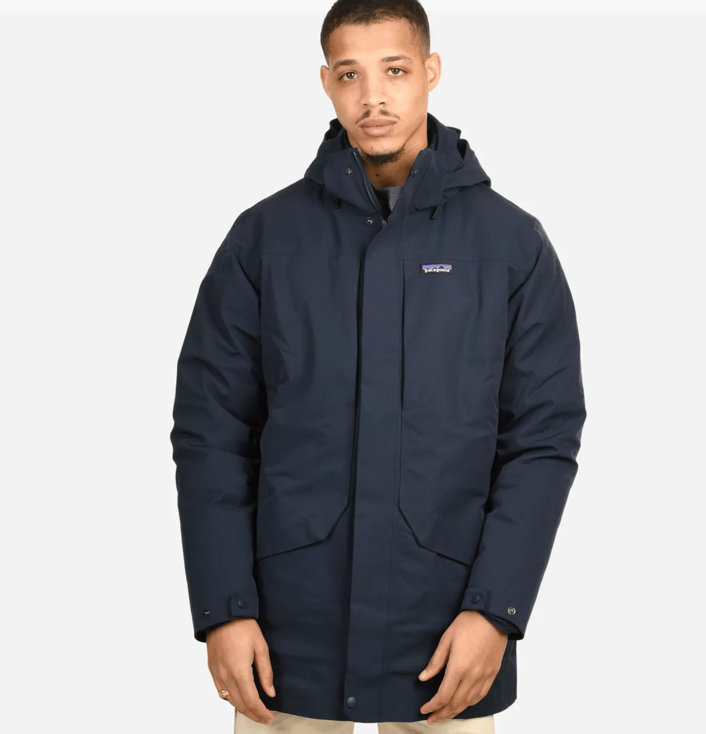 Parka Tres-in-1 Neo Navy