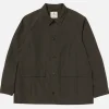Pe/co Weather Jacket Charcoal