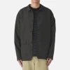 Pe/co Weather Jacket Charcoal