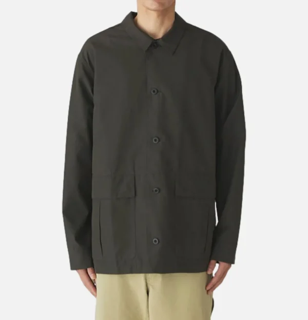 Pe/co Weather Jacket Charcoal