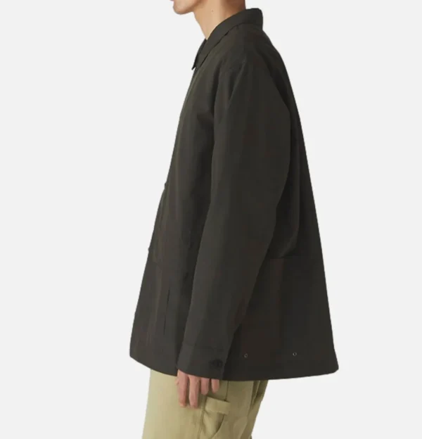 Pe/co Weather Jacket Charcoal