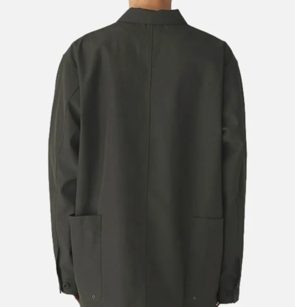 Pe/co Weather Jacket Charcoal