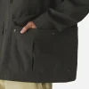 Pe/co Weather Jacket Charcoal