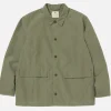 Pe/co Weather Jacket Khaki