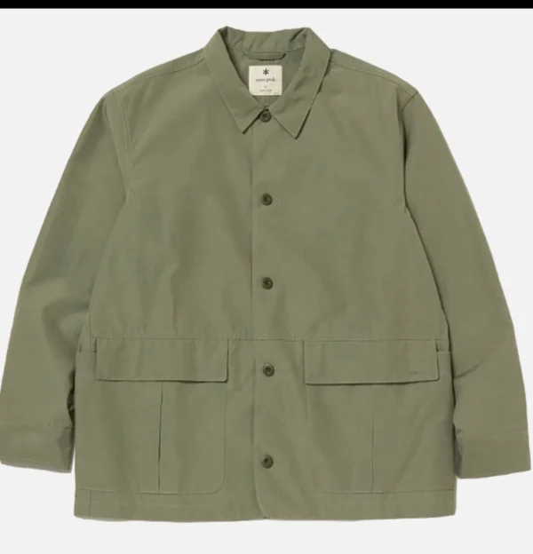 Pe/co Weather Jacket Khaki