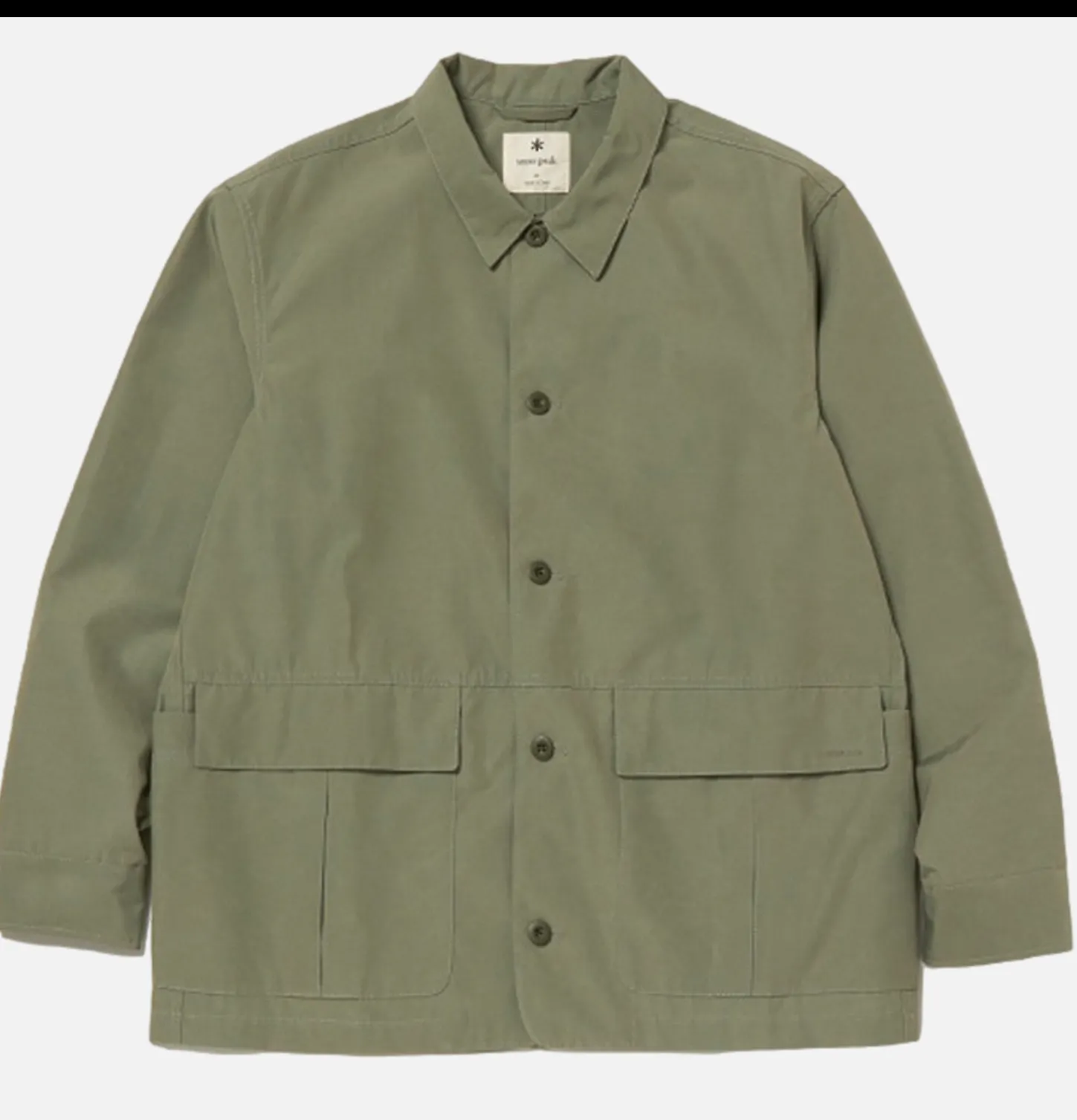 Pe/co Weather Jacket Khaki