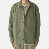 Pe/co Weather Jacket Khaki