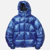 Pertex Quantum Down Parka Winter Blue